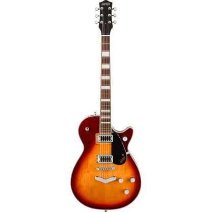 Gretsch G5220 Electromatic Jet BT Single-Cut Electric Guitar w/ V-Stoptail, Laurel Fingerboard, Sweet Tea