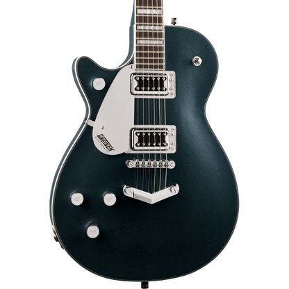 Gretsch G5220LH Electromatic® Jet™ BT Left-Handed Electric Guitar, Jade Grey Metallic