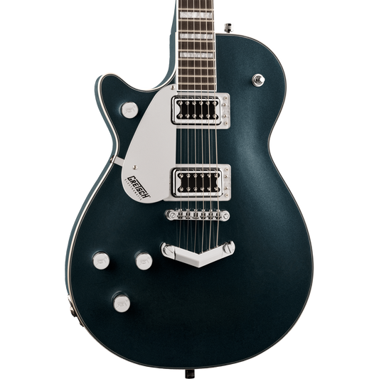 Gretsch G5220LH Electromatic® Jet™ BT Left-Handed Electric Guitar, Jade Grey Metallic