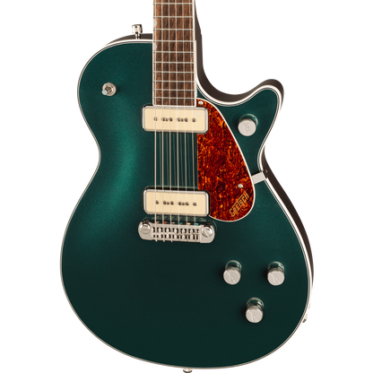 Gretsch G5210-P90 Electromatic® Jet™ Two 90 Single-Cut Electric Guitar, Cadillac Green