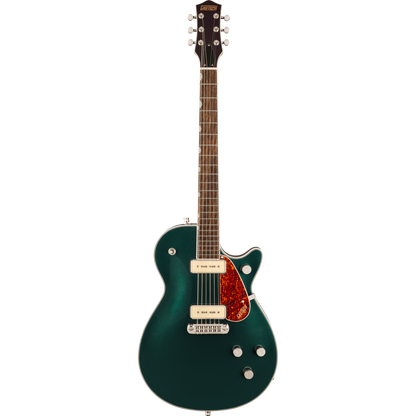 Gretsch G5210-P90 Electromatic® Jet™ Two 90 Single-Cut Electric Guitar, Cadillac Green