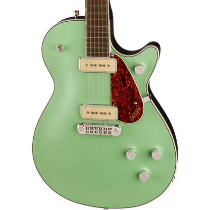 Gretsch G5210-P90 Electromatic® Jet™ Two 90 Single-Cut Electric Guitar, Broadway Jade