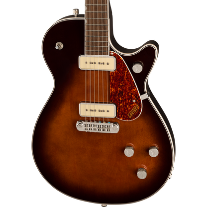 Gretsch G5210-P90 Electromatic® Jet Electric Guitar, Single Barrel Burst