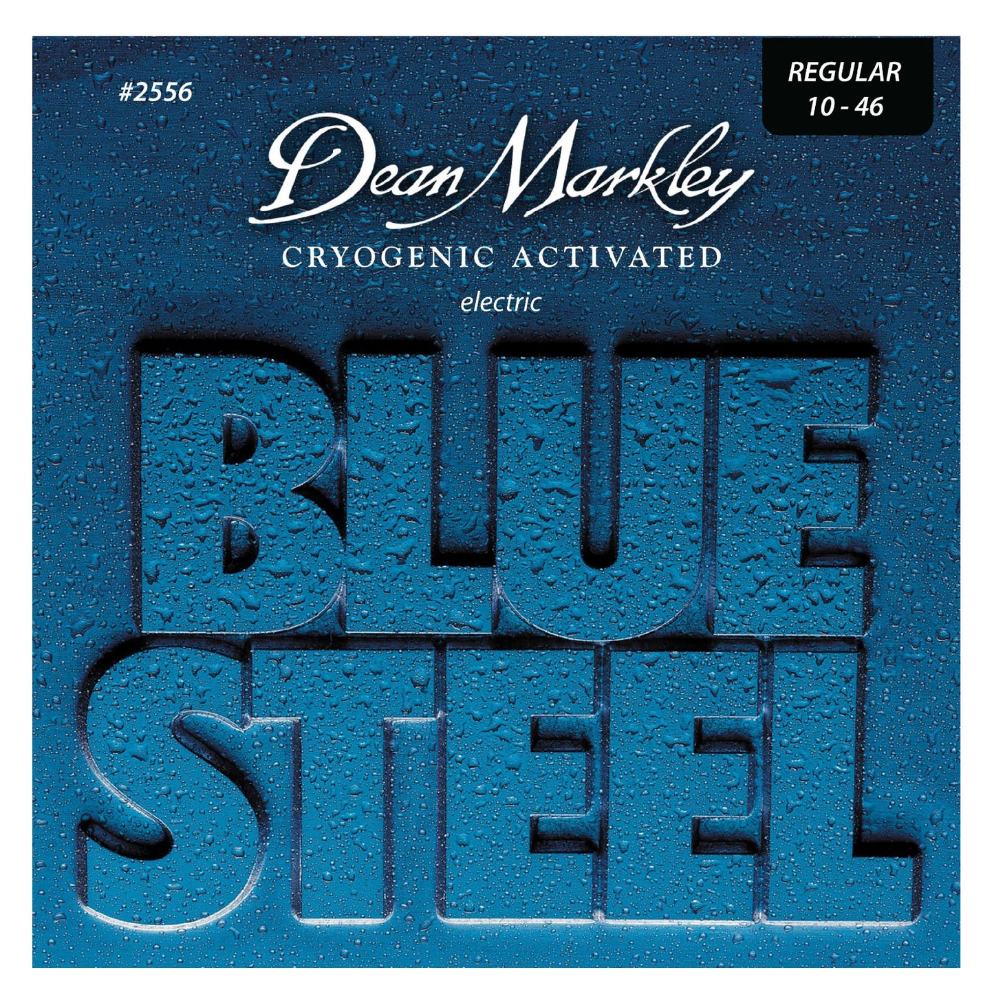 Dean Markley 2556 Blue Steel Electric Guitar Strings 10-46