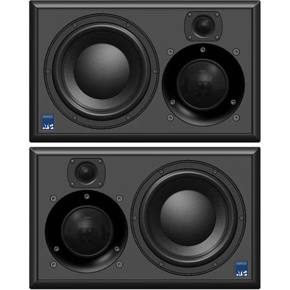 ATC SCM25A Pro Active 3-Way Studio Monitors Pair