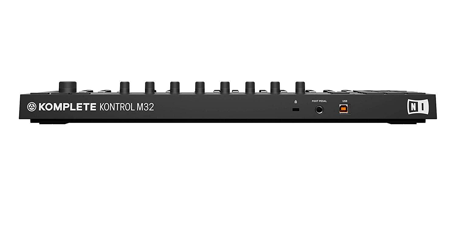 Native Instruments Komplete Kontrol M32 Controller Keyboard – Alto 