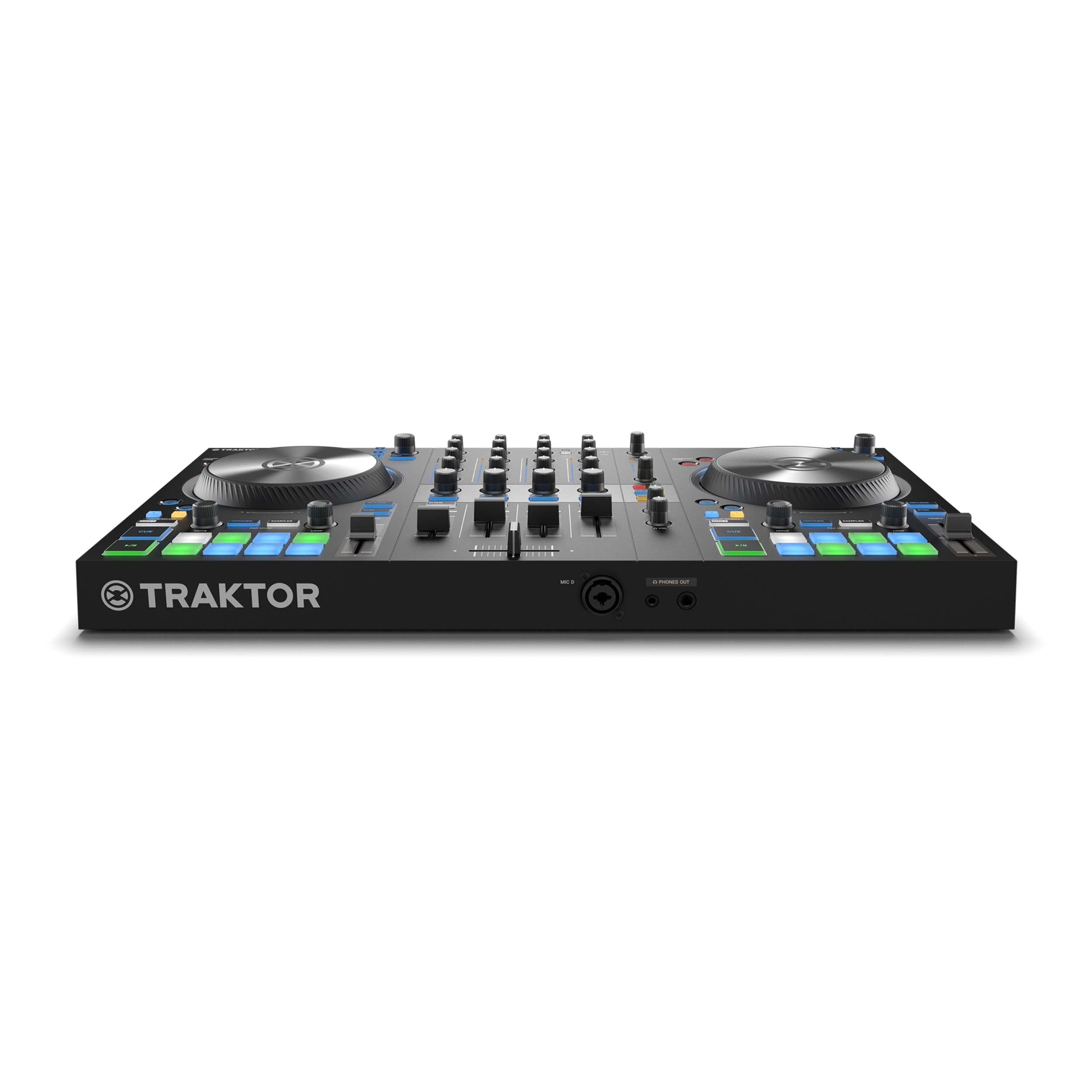 Native Instruments Traktor Kontrol S3 4-Channel DJ Controller