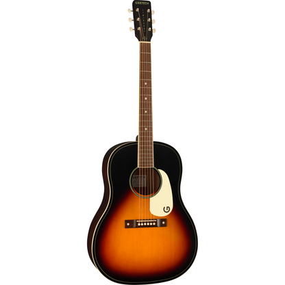 Gretsch Jim Dandy™ Dreadnought Acoustic Guitar, Rex Burst