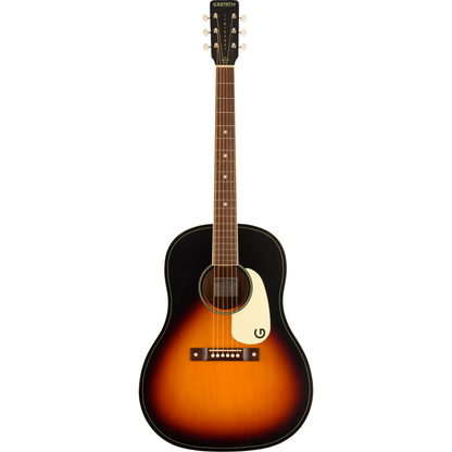 Gretsch Jim Dandy™ Dreadnought Acoustic Guitar, Rex Burst