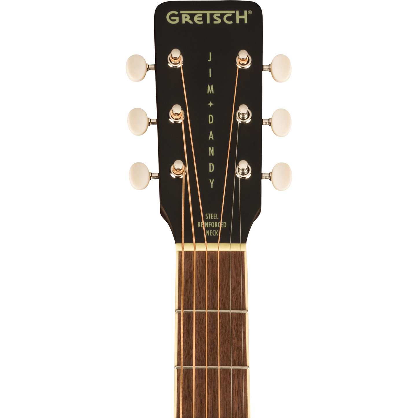 Gretsch Jim Dandy™ Dreadnought Acoustic Guitar, Rex Burst