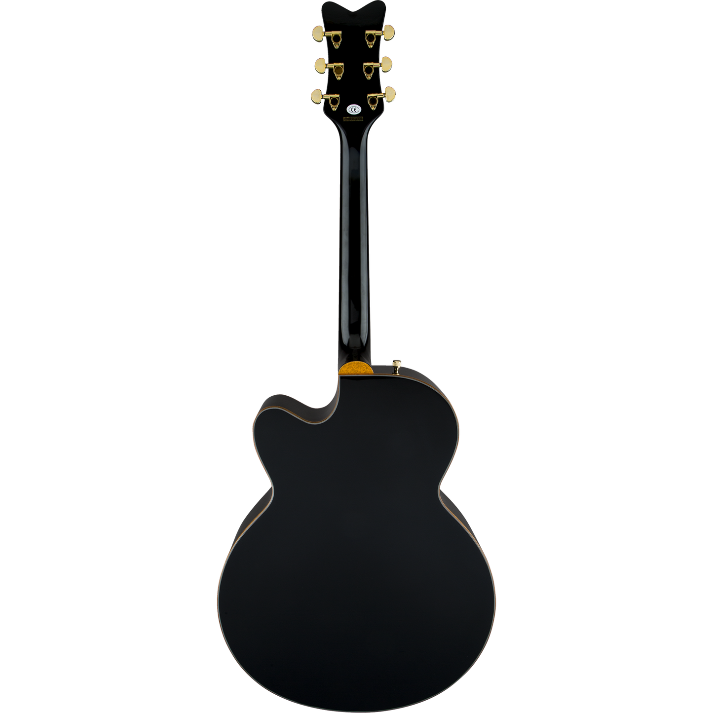 Gretsch G5022CBFE Rancher™ Falcon™ Jumbo Cutaway Acoustic Electric Guitar, Black