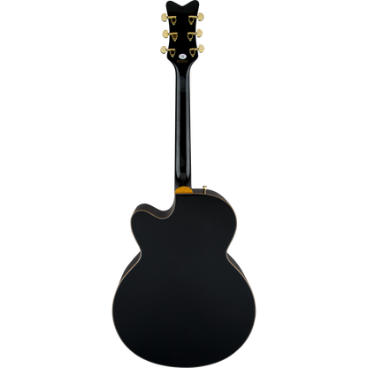 Gretsch G5022CBFE Rancher™ Falcon™ Jumbo Cutaway Acoustic Electric Guitar, Black