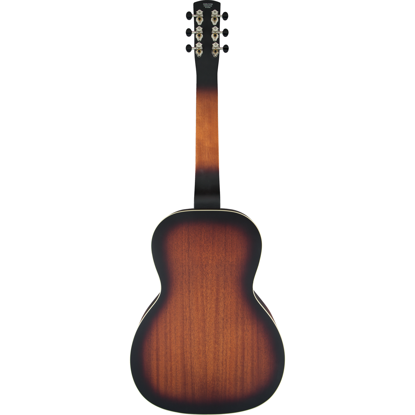 Gretsch G9230 Bobtail™ Square-Neck A.E., Spider Cone Resonator Guitar, 2-Color Sunburst