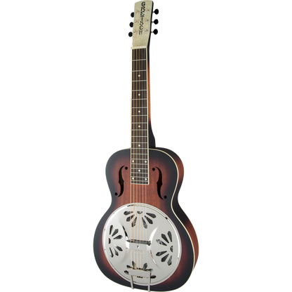 Gretsch G9230 Bobtail™ Square-Neck A.E., Spider Cone Resonator Guitar, 2-Color Sunburst