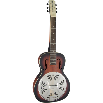 Gretsch G9230 Bobtail™ Square-Neck A.E., Spider Cone Resonator Guitar, 2-Color Sunburst