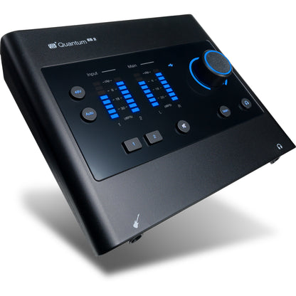 Presonus Quantum ES2 2x2, 24-bit/192 kHz USB-C Audio Interface