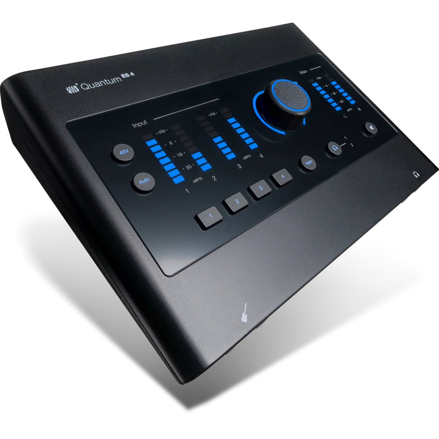 Presonus Quantum ES4 4x4, 24-bit/192 kHz USB-C Audio Interface