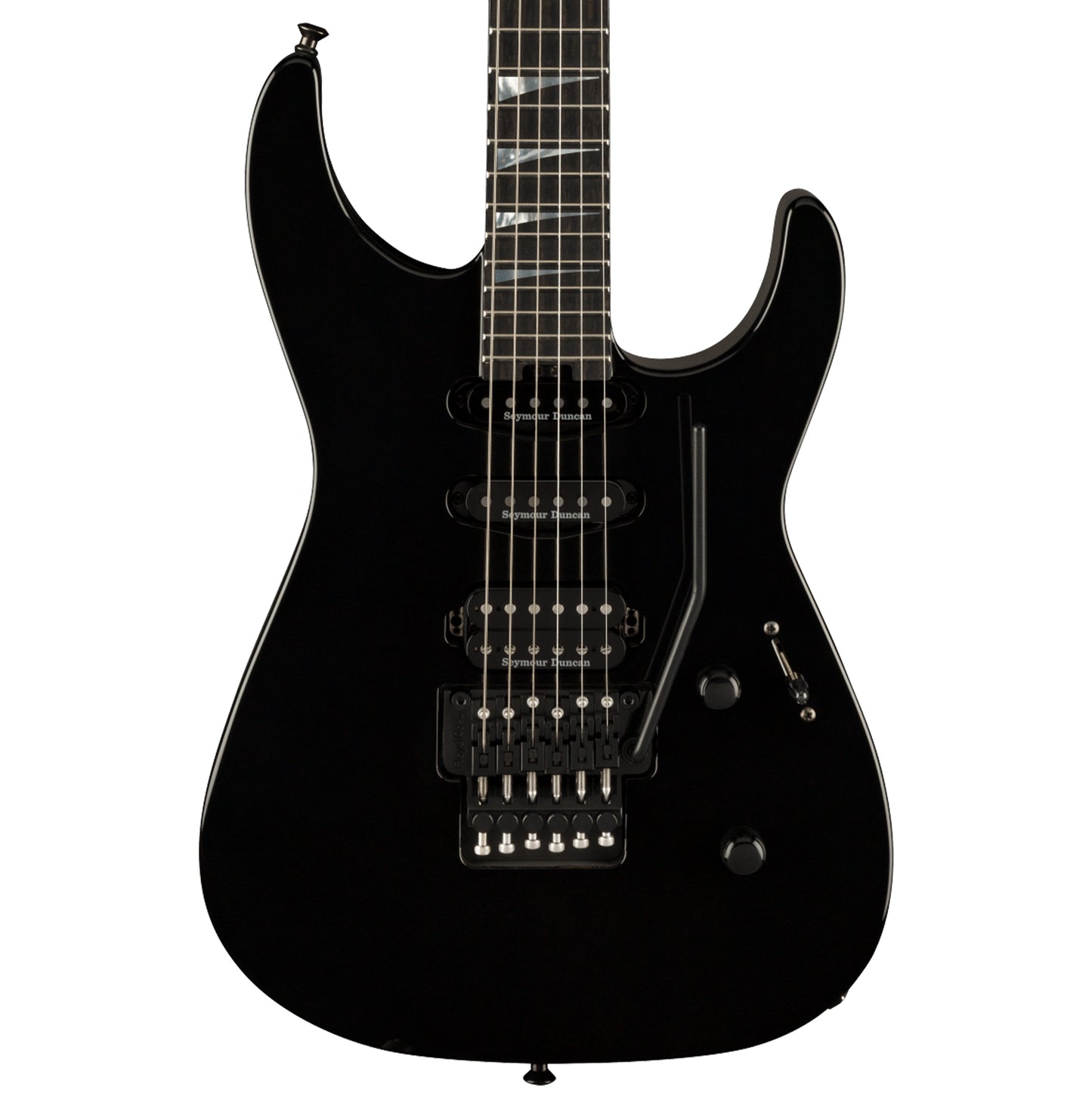 Jackson American Series Soloist SL3 - Gloss Black