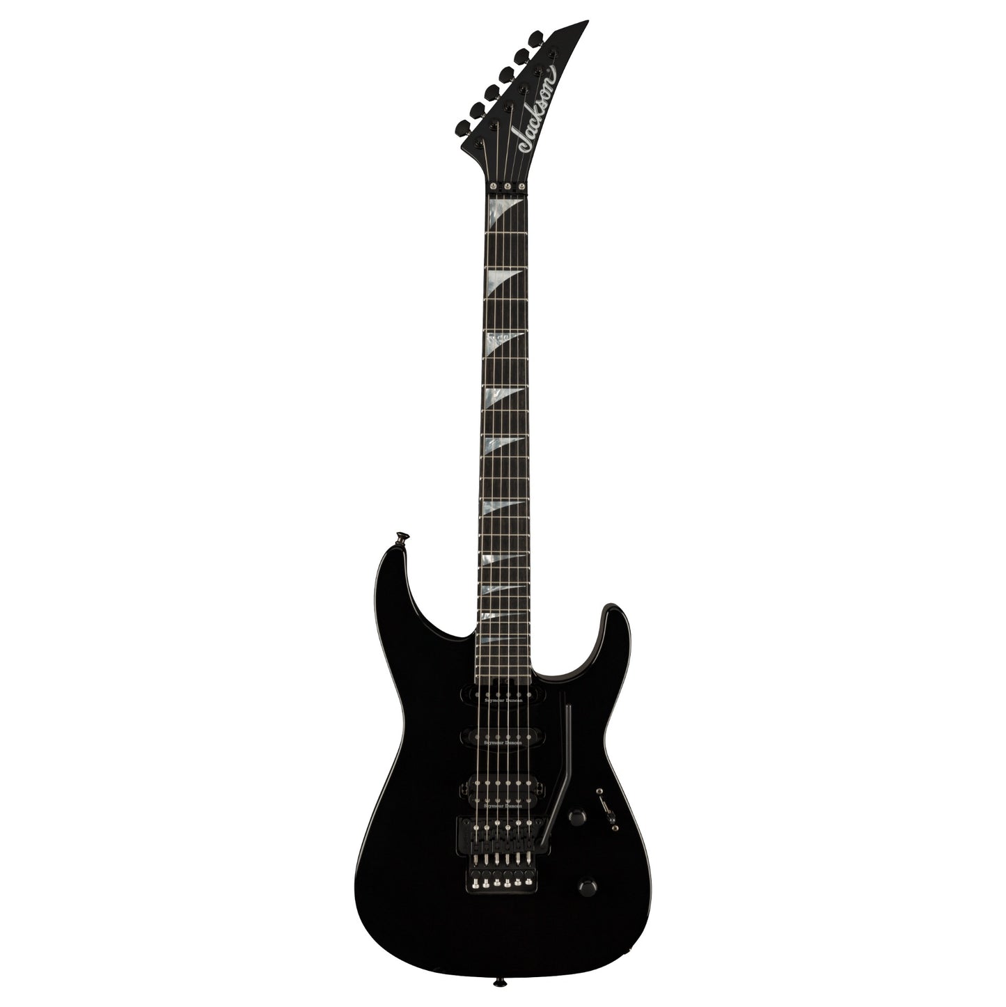 Jackson American Series Soloist SL3 - Gloss Black