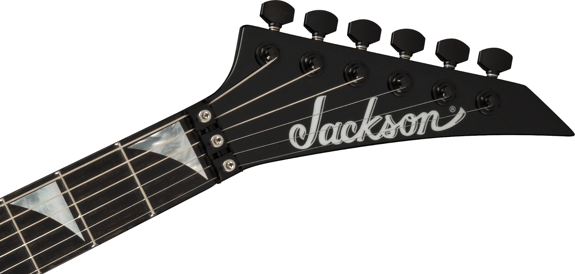 Jackson American Series Soloist SL3 - Gloss Black