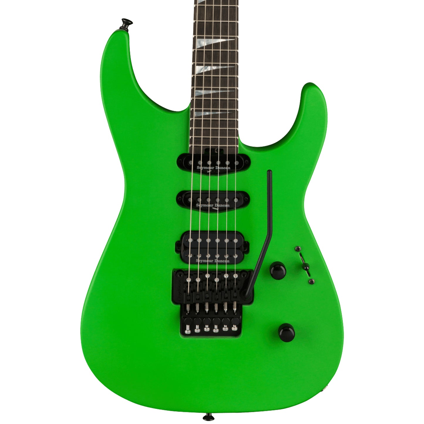 Jackson American Series Soloist SL3 - Satin Slime