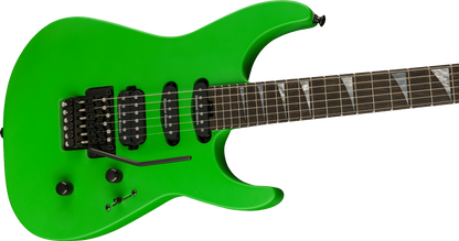 Jackson American Series Soloist SL3 - Satin Slime