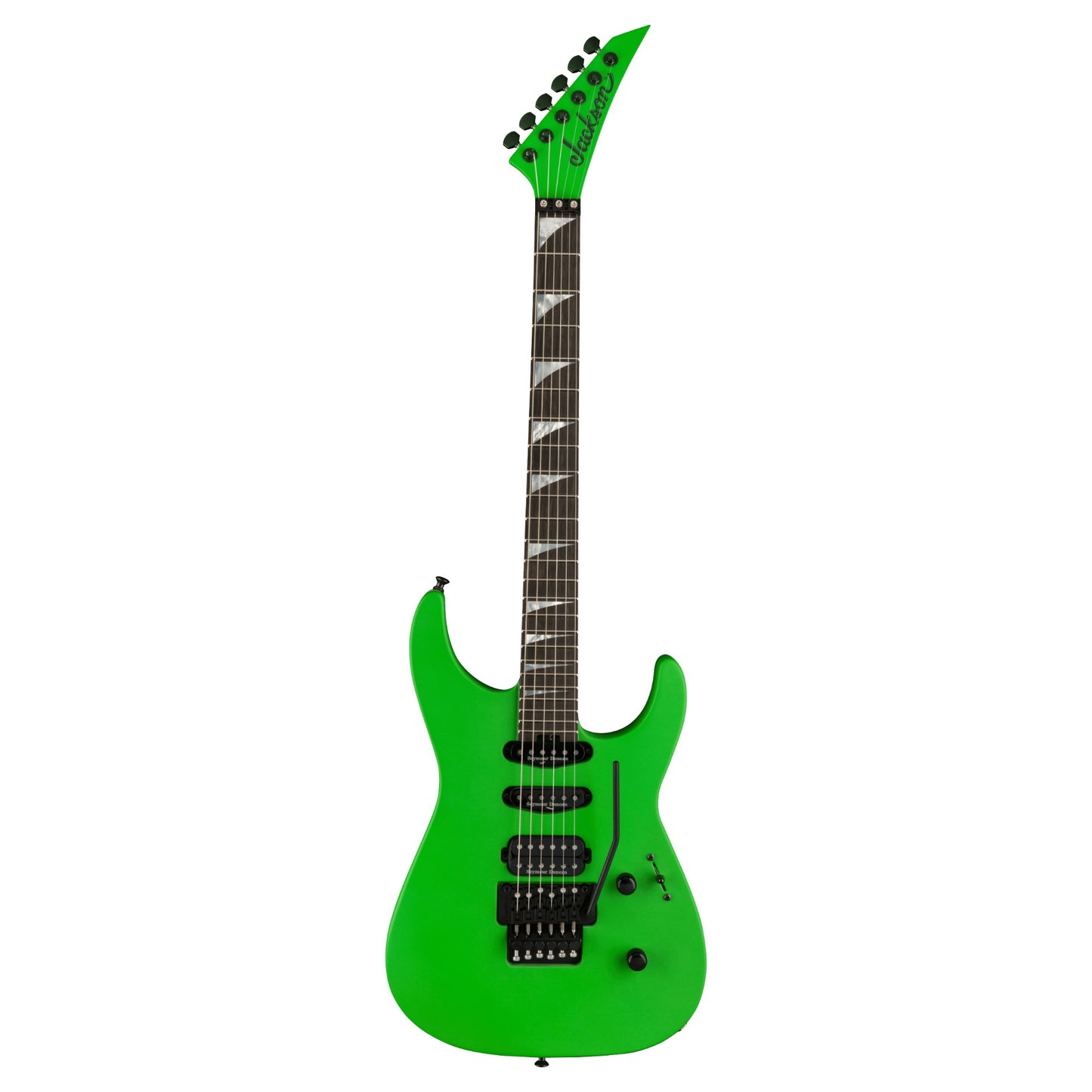 Jackson American Series Soloist SL3 - Satin Slime