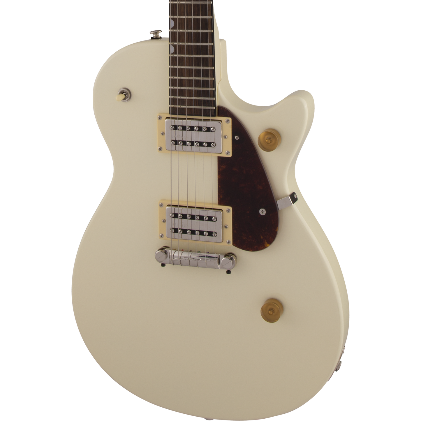 Gretsch G2210 Streamliner™ Junior Jet™ Club Electric Guitar, Vintage White