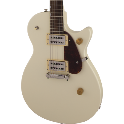 Gretsch G2210 Streamliner™ Junior Jet™ Club Electric Guitar, Vintage White