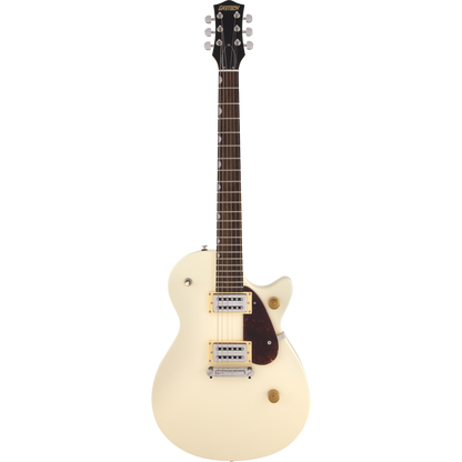 Gretsch G2210 Streamliner™ Junior Jet™ Club Electric Guitar, Vintage White