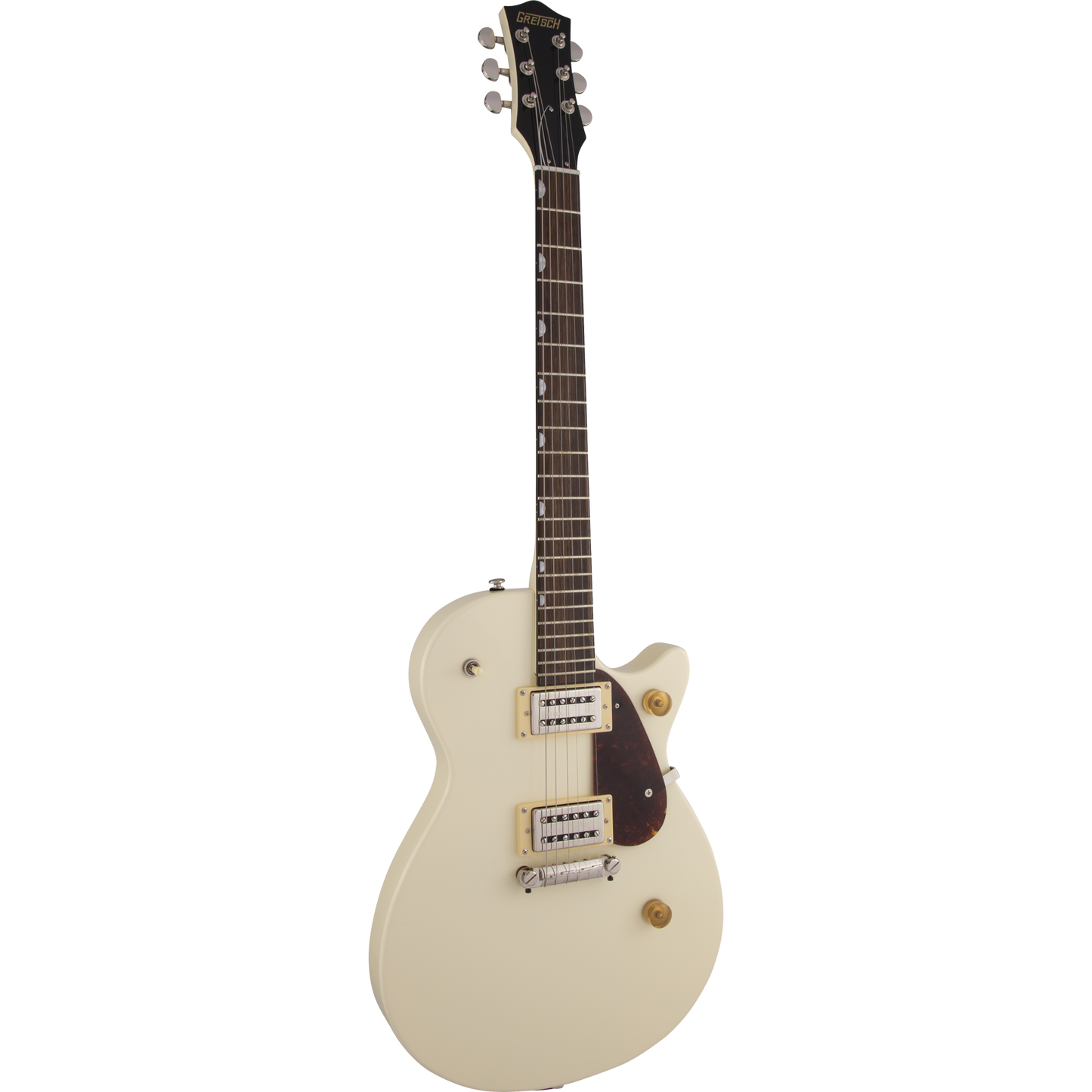 Gretsch G2210 Streamliner™ Junior Jet™ Club Electric Guitar, Vintage White