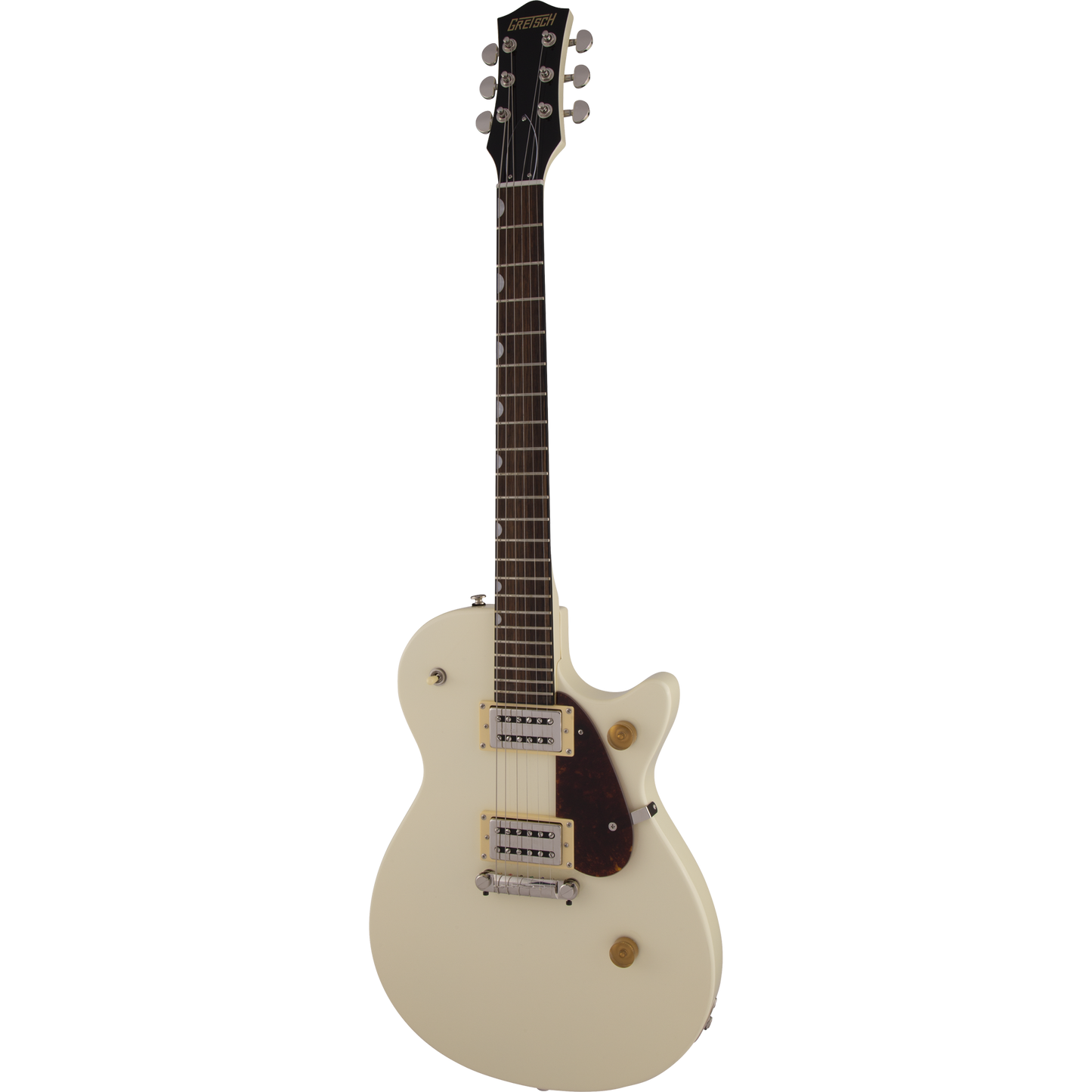 Gretsch G2210 Streamliner™ Junior Jet™ Club Electric Guitar, Vintage White