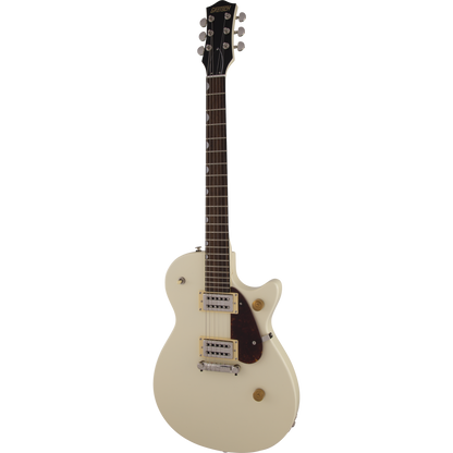 Gretsch G2210 Streamliner™ Junior Jet™ Club Electric Guitar, Vintage White