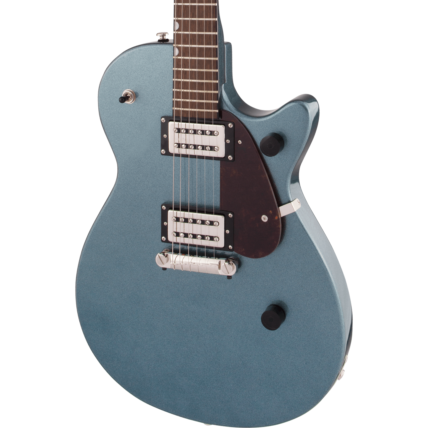 Gretsch G2210 Streamliner™ Junior Jet™ Club Electric Guitar, Gunmetal