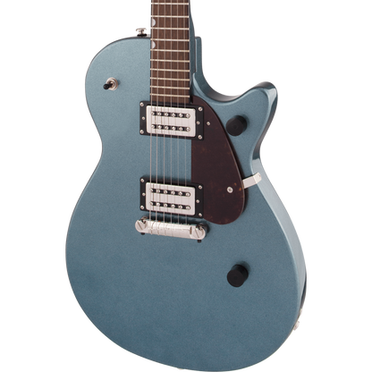 Gretsch G2210 Streamliner™ Junior Jet™ Club Electric Guitar, Gunmetal