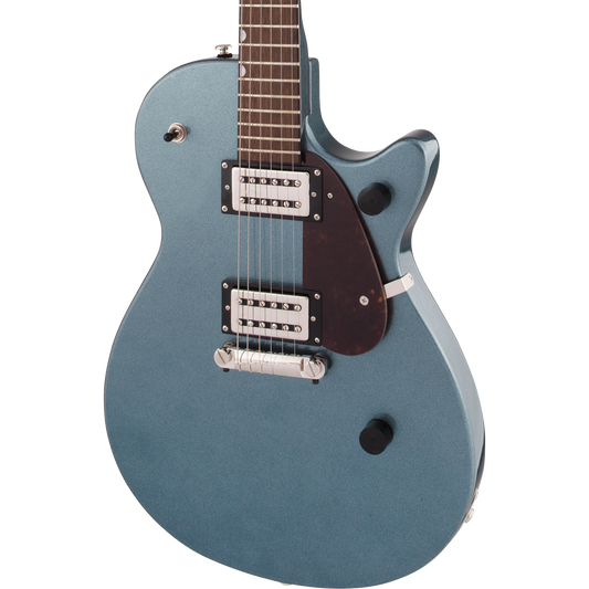 Gretsch G2210 Streamliner™ Junior Jet™ Club Electric Guitar, Gunmetal