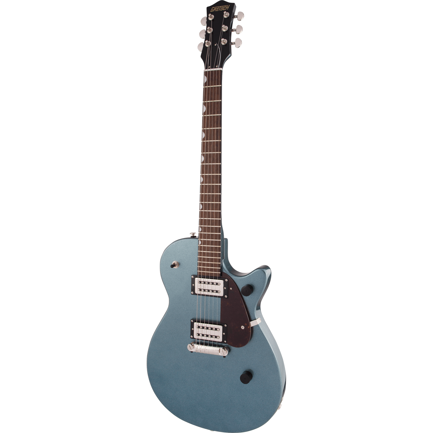 Gretsch G2210 Streamliner™ Junior Jet™ Club Electric Guitar, Gunmetal