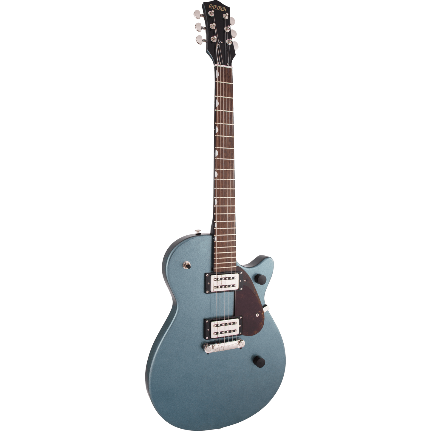 Gretsch G2210 Streamliner™ Junior Jet™ Club Electric Guitar, Gunmetal