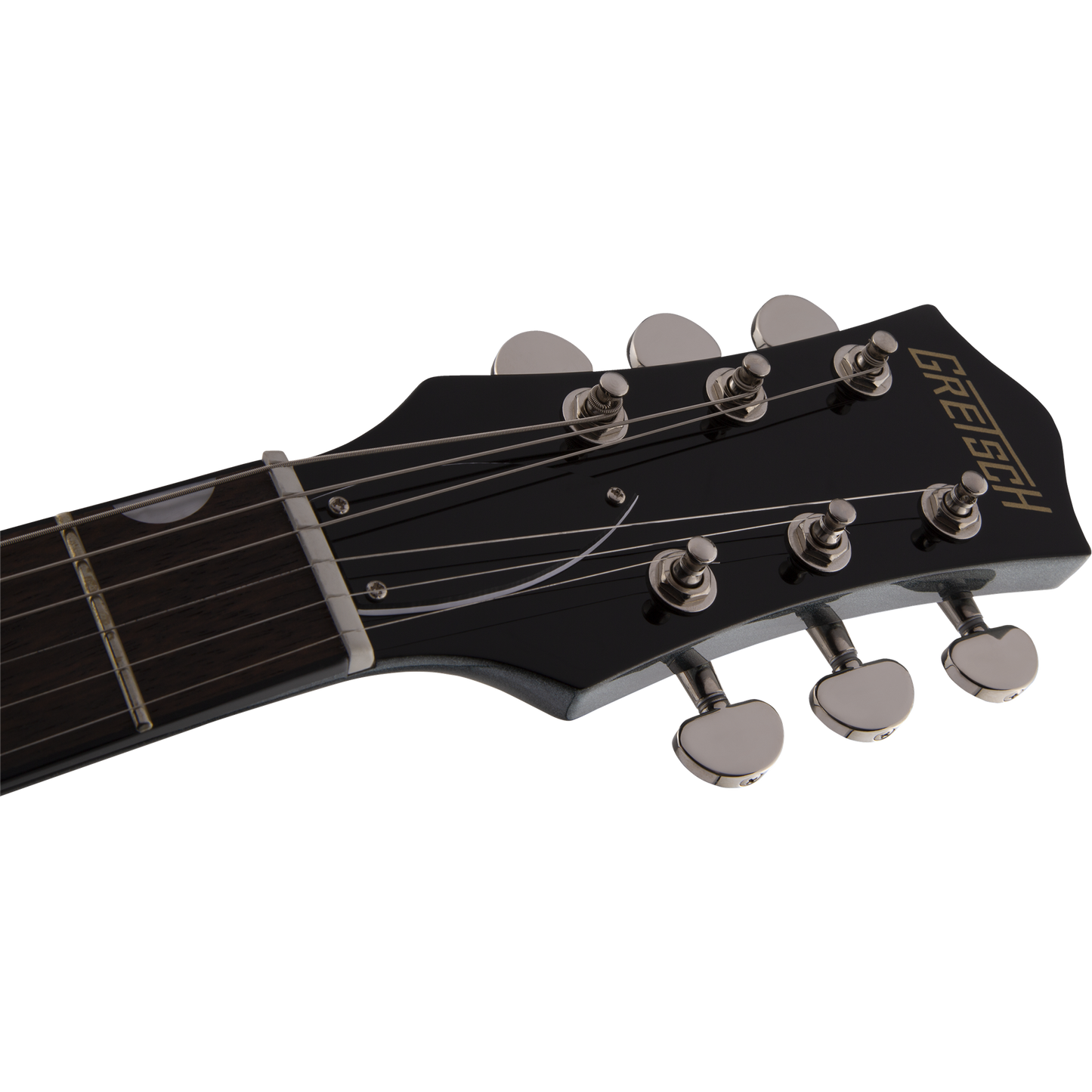 Gretsch G2210 Streamliner™ Junior Jet™ Club Electric Guitar, Gunmetal