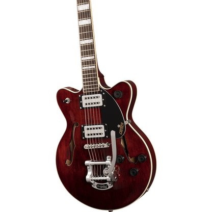 Gretsch G2655T Streamliner™ Center Block Jr. Semi Hollow Electric Guitar, Walnut Stain