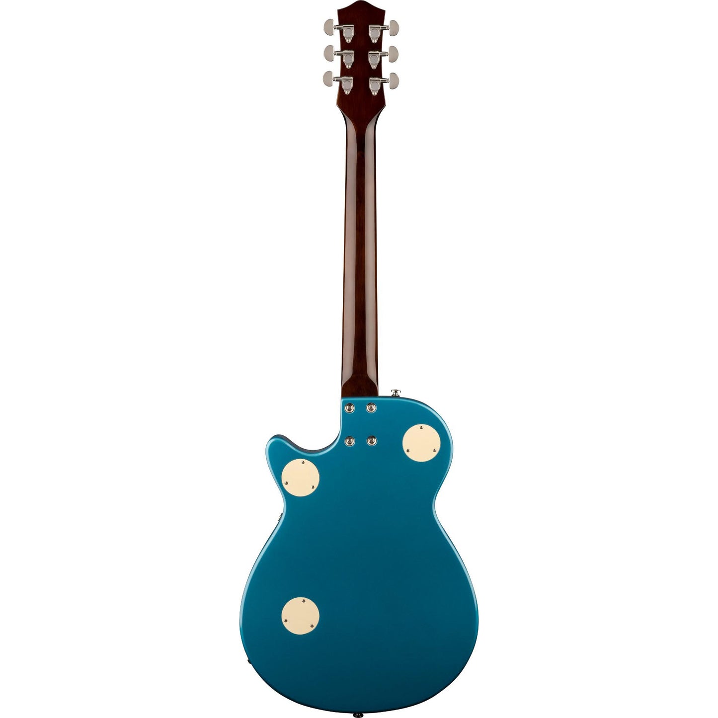 Gretsch G2215-P90 Streamliner Jr. Jet Club P90 Electric Guitar, Ocean Turquoise