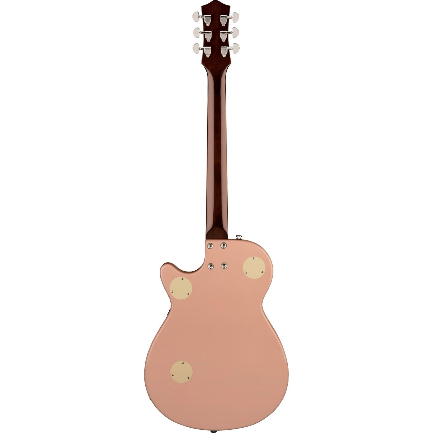 Gretsch G2215-P90 Streamliner™ Junior Jet™ Club P90 Electric Guitar, Shell Pink