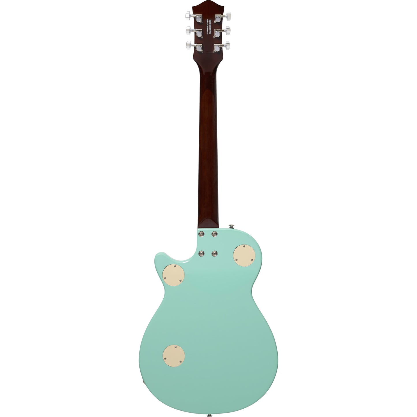 Gretsch Streamliner Jet Club Singlecut Electric Guitar with Wraparound - Mint Metallic