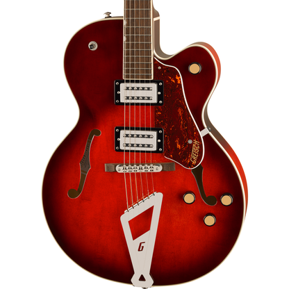 Gretsch G2420 Streamliner Hollow Body w/ Chromatic II, Claret Burst