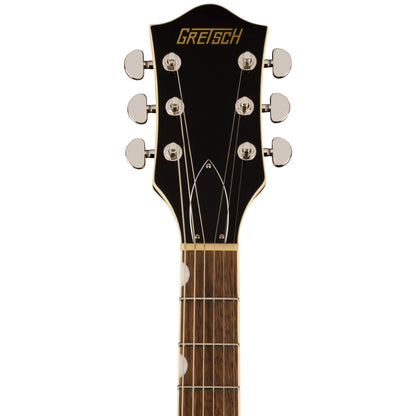 Gretsch G2622 Streamliner™ Center Block Double-Cut Electric Guitar w/ V-Stoptail, Gunmetal