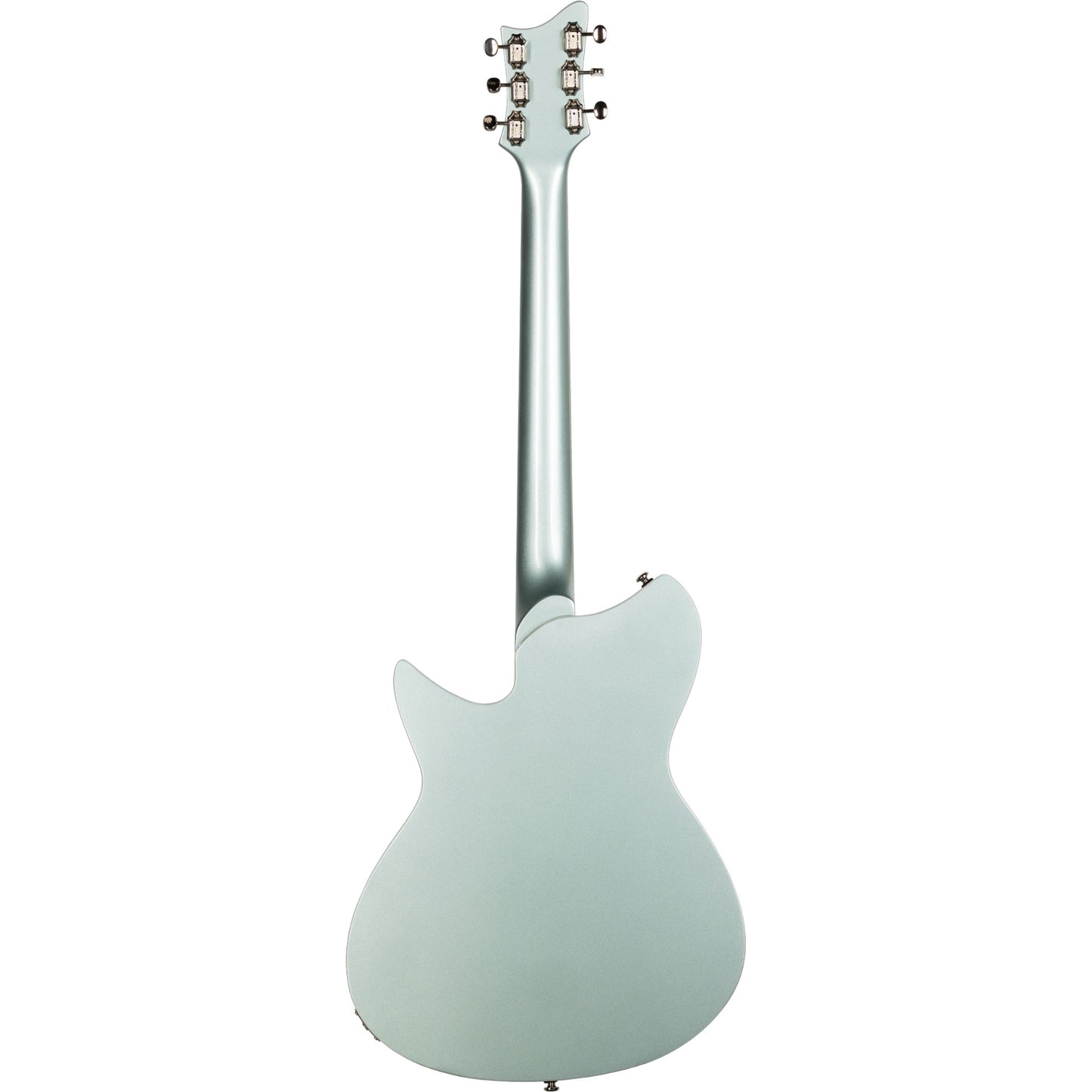 Rivolta Combinata VII Electric Guitar - Ice Blue Metallic