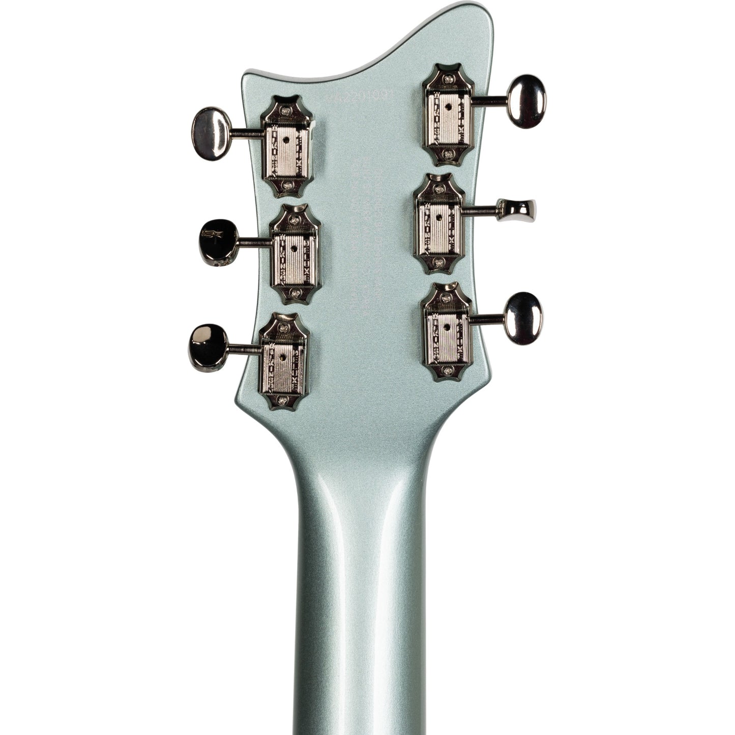 Rivolta Combinata VII Electric Guitar - Ice Blue Metallic