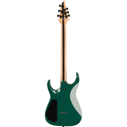 Jackson Pro Series Signature Roman Ibramkhalilov MDK HT6 Baritone Electric Guitar - Emerald Green