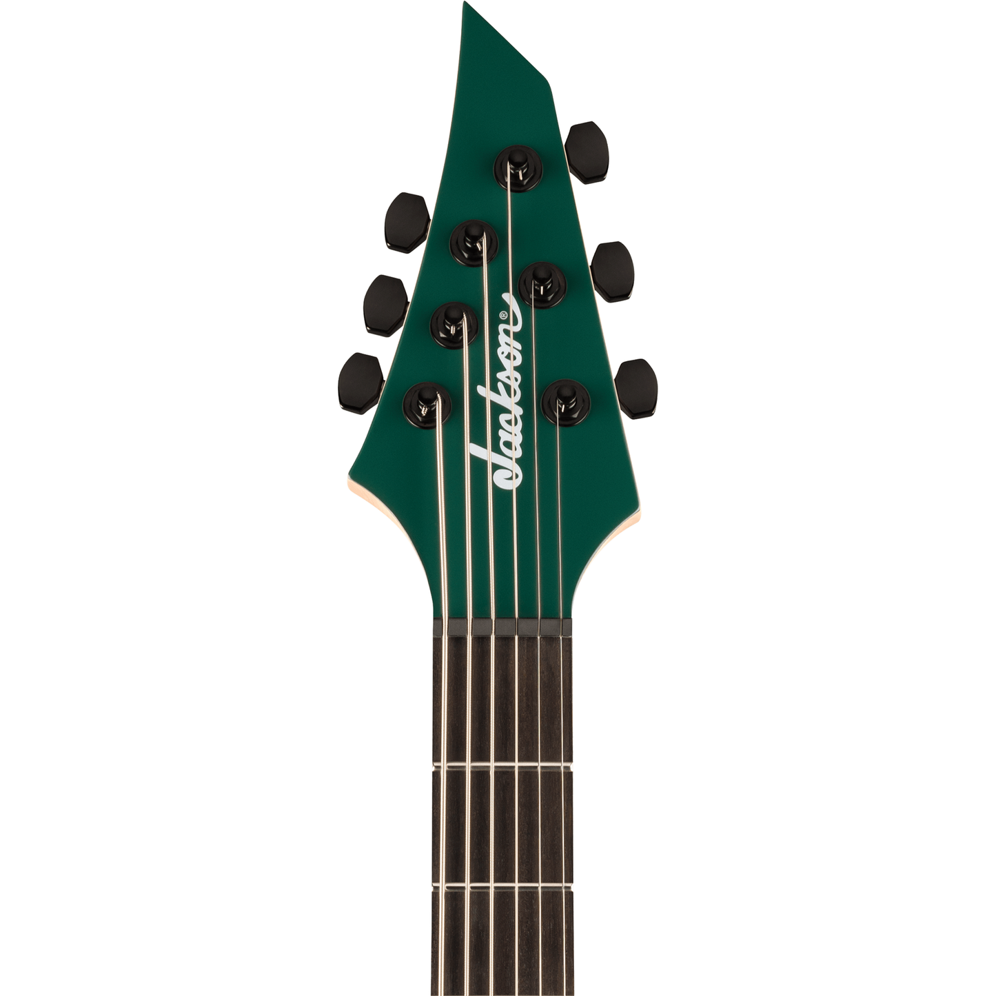 Jackson Pro Series Signature Roman Ibramkhalilov MDK HT6 Baritone Electric Guitar - Emerald Green