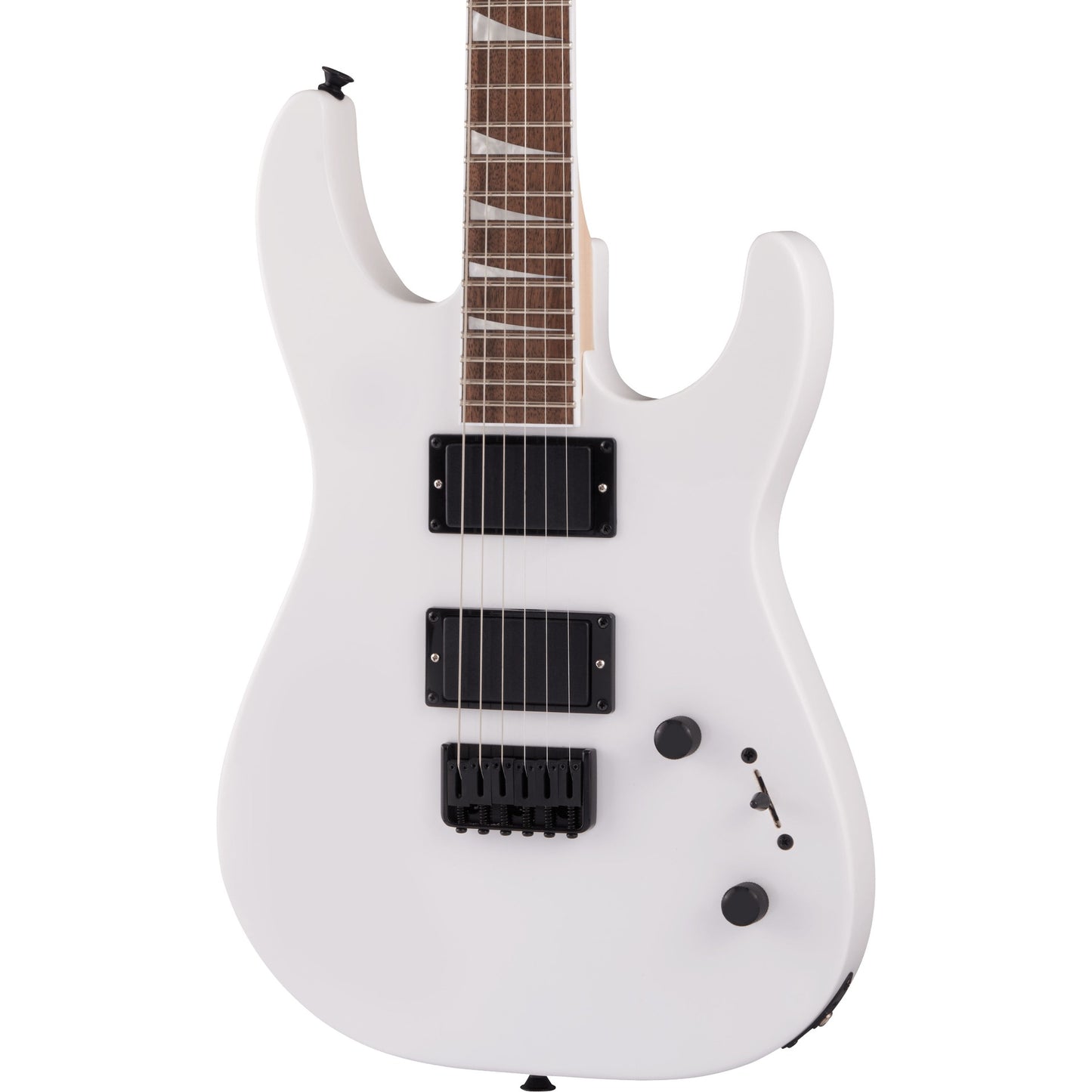 Jackson X Series Dinky DK2X HT, Laurel Fingerboard, Snow White